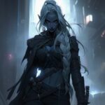 Race modifiée : Drows
