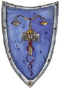 Information sur Tyr, dieu de la justice