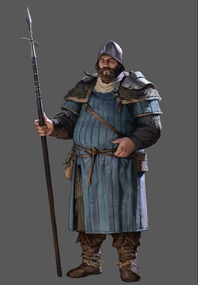 Soldat